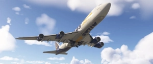    Livery Asoba B747 Freighter - Atlas Air thumbnail 6