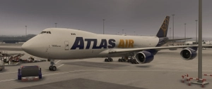   Livery Asoba B747 Freighter - Atlas Air thumbnail 9