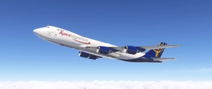    Livery Asoba B747 Freighter - Atlas Air thumbnail 10
