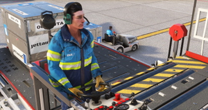 GSX Pro Japanese Ground Handling Repaint - ANA thumbnail 2