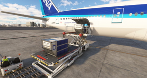 GSX Pro Japanese Ground Handling Repaint - ANA thumbnail 4