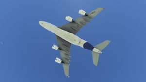 FlyByWire A380X Airbus Industries House Pack (F-WWDD) [4K] [8K] thumbnail 4