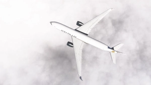 iniBuilds A350-900 w/ cabin Starlux complete fleet thumbnail 3