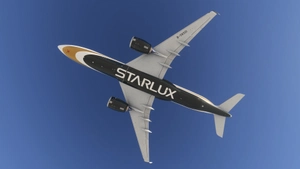 iniBuilds A350-900 w/ cabin Starlux complete fleet thumbnail 4