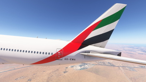 PMDG 777-200ER Emirates complete fleet (regular + 2014 World Cup) thumbnail 2