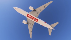 PMDG 777-200ER Emirates complete fleet (regular + 2014 World Cup) thumbnail 4