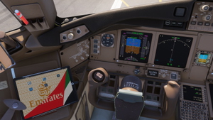 PMDG 777-200ER Emirates complete fleet (regular + 2014 World Cup) thumbnail 7