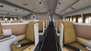 PMDG 777-200ER Emirates complete fleet (regular + 2014 World Cup) thumbnail 9
