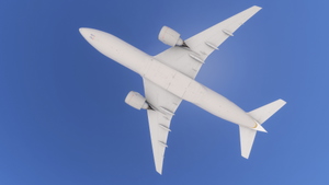 PMDG 777-200ER w/ cabin United Airlines CO Merger fleet thumbnail 4