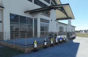 KOCF Ocala International Jim Taylor Field for MSFS 2024 thumbnail 5