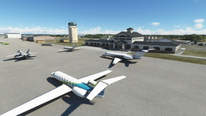 KOCF Ocala International Jim Taylor Field for MSFS 2024 thumbnail 9