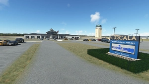 KOCF Ocala International Jim Taylor Field for MSFS 2024 thumbnail 3