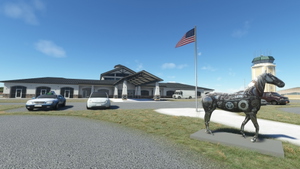 KOCF Ocala International Jim Taylor Field for MSFS 2024 thumbnail 10