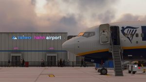 GSX Profile | Frankfurt Hahn (EDFH) | M'M Simulations  thumbnail 1