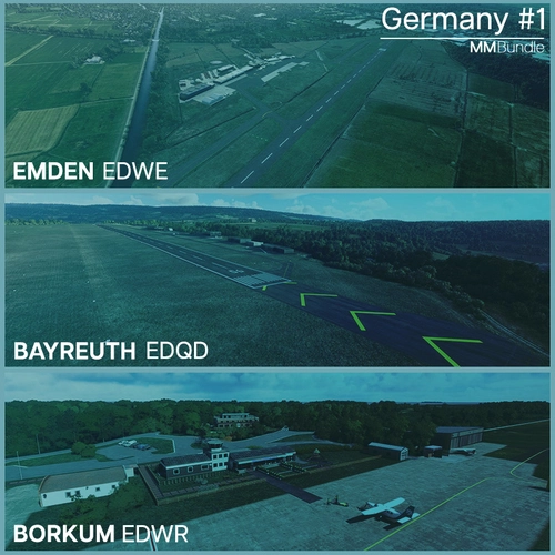 German Airfields