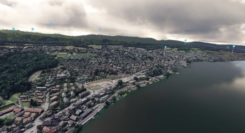 Horgen - Switzerland (Lake Zurich)