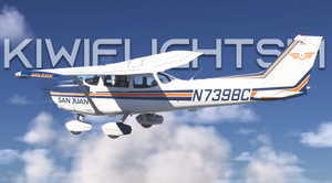 San Juan Airlines (N739BC) | Microsoft/Asobo Cessna 172 Classic [4K] thumbnail 2