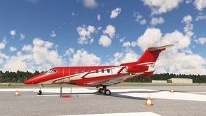 Jetpol P-24 Private Jet thumbnail 1