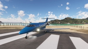 Jetpol P-24 Private Jet thumbnail 3