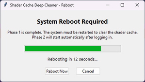 Shader Cache Deep Cleaner thumbnail 3