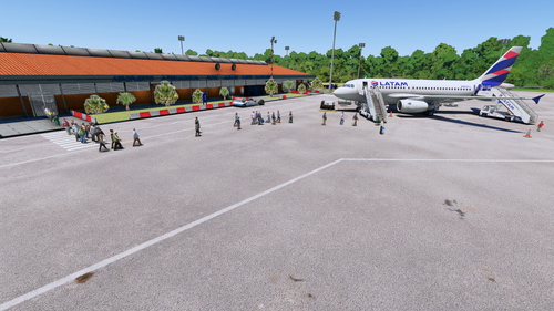 SPTU - Padre Aldamiz International Airport GSX Profile (jorgechin)
