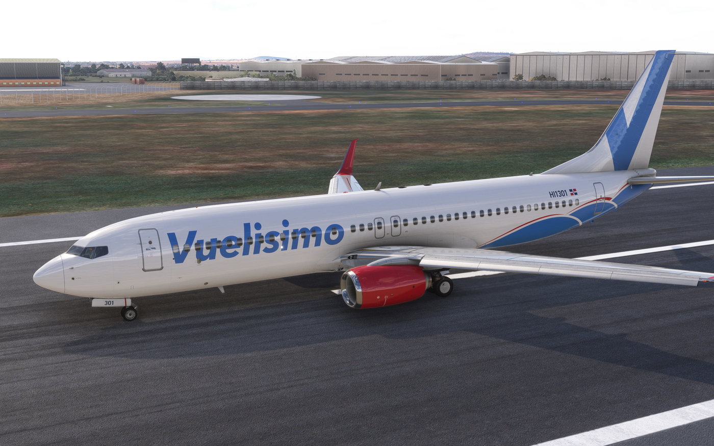 Vuelisimo Fleet Pack PMDG 737 Fictional for Microsoft Flight Simulator ...