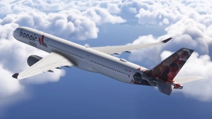 Bon Air Asia Virtual Airline A350-1000 Fleet Pack thumbnail 2