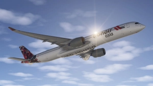 Bon Air Asia Virtual Airline A350-1000 Fleet Pack thumbnail 4