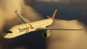 Bon Air Asia Virtual Airline A350-1000 Fleet Pack thumbnail 5