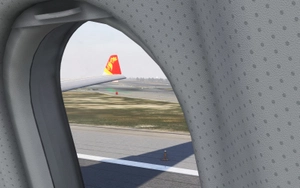 Capital Airlines| A330-300RR |w/cabin |  B-1042 |8k |Konrad 5987 | MSFS 2024 thumbnail 4