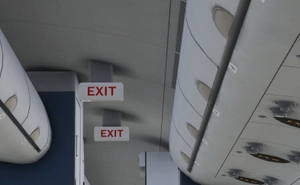 Capital Airlines| A330-300RR |w/cabin |  B-1042 |8k |Konrad 5987 | MSFS 2024 thumbnail 11