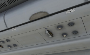 Capital Airlines| A330-300RR |w/cabin |  B-1042 |8k |Konrad 5987 | MSFS 2024 thumbnail 12