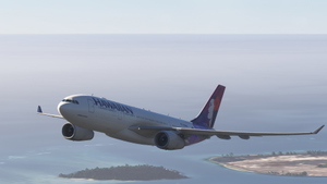 Hawaiian Airlines | A330-200RR | N396HA | Old Version | 8k | Konrad5987 thumbnail 6