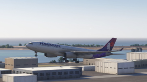 Hawaiian Airlines | A330-200RR | N396HA | Old Version | 8k | Konrad5987 thumbnail 2