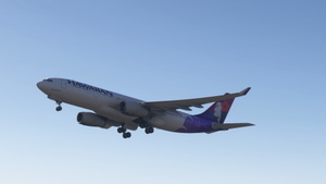 Hawaiian Airlines | A330-200RR | N396HA | Old Version | 8k | Konrad5987 thumbnail 1