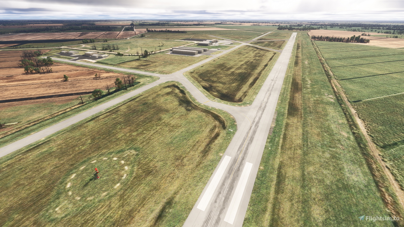 2IS Airglades Airport Enhancement for Microsoft Flight Simulator | MSFS