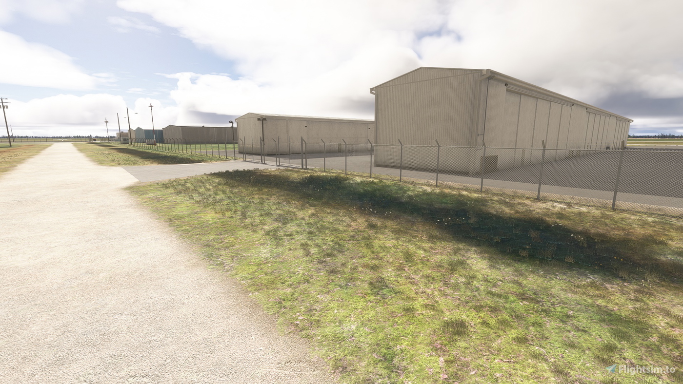 2IS Airglades Airport Enhancement for Microsoft Flight Simulator | MSFS