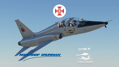 FORÇA AÉREA PORTUGUESA 2601  T-38   Talon milviz (conv)    