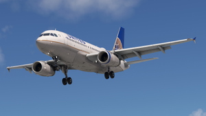 United Airlines 'CO/Merger' | Pack | w/Cabin | Fenix A319 (8K + 4K) thumbnail 2
