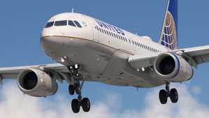 United Airlines 'CO/Merger' | Pack | w/Cabin | Fenix A319 (8K + 4K) thumbnail 3