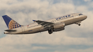 United Airlines 'CO/Merger' | Pack | w/Cabin | Fenix A319 (8K + 4K) thumbnail 6