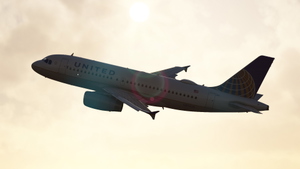 United Airlines 'CO/Merger' | Pack | w/Cabin | Fenix A319 (8K + 4K) thumbnail 7