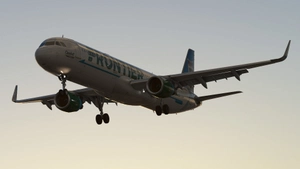 Frontier Airlines (Pack) | w/Cabin | Fenix A321SL thumbnail 2
