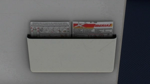 Iberia EC-LEV 'Campeones Livery' (FICTIONAL A340-600 Livery) thumbnail 5