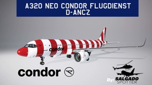 320N asobo Condor D-ANCZ thumbnail 1