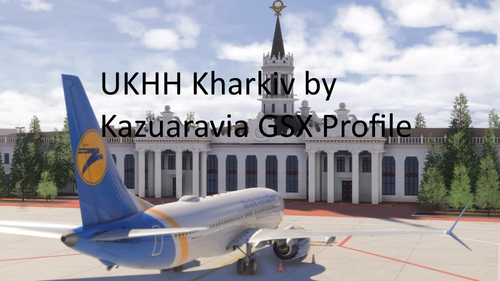 UKHH Kharkiv by Kazuaravia GSX Profile