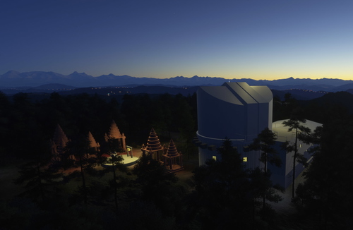 Devasthal Observatory