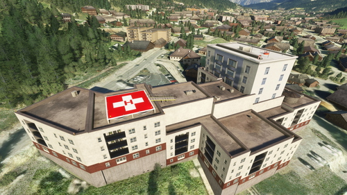 LSHD - Spital Davos