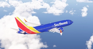 Southwest - N8705Q | Asobo 737-8MAX | 8K | Heart One thumbnail 7