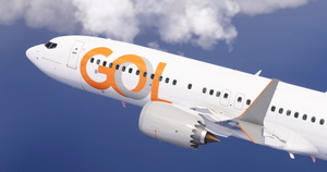 Gol Linhas Aéreas PR-XMT | Asobo 737-8MAX | 8K thumbnail 1